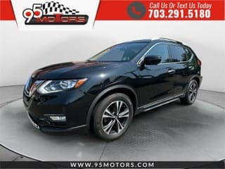 Nissan 2018 Rogue