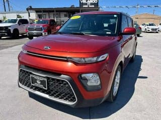 Kia 2021 Soul