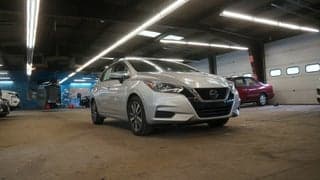 Nissan 2021 Versa