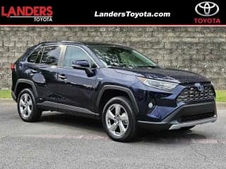 Toyota 2021 RAV4 Hybrid