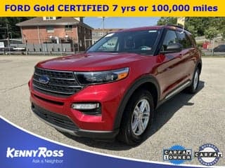 Ford 2022 Explorer