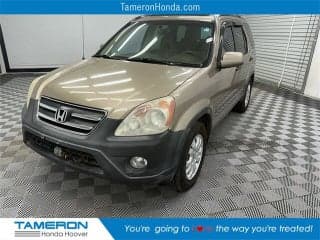 Honda 2005 CR-V