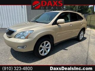 Lexus 2009 RX 350