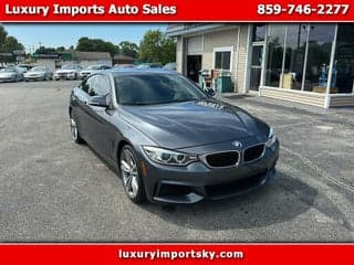 BMW 2014 4 Series