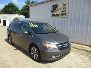 Honda 2014 Odyssey