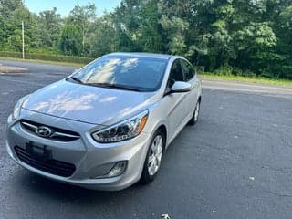 Hyundai 2014 Accent