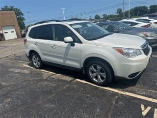 Subaru 2014 Forester