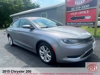 Chrysler 2015 200