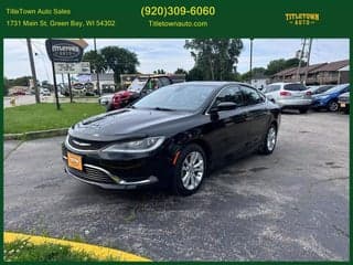 Chrysler 2016 200