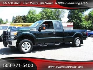 Ford 2016 F-250 Super Duty