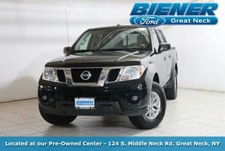 Nissan 2016 Frontier