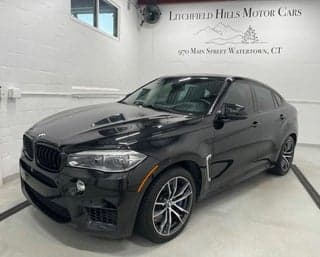 BMW 2017 X6 M