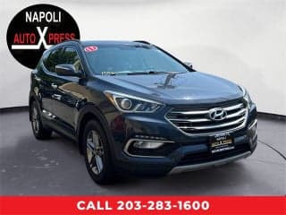 Hyundai 2017 Santa Fe Sport