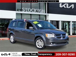 Dodge 2018 Grand Caravan