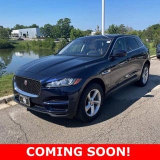 Jaguar 2020 F-PACE