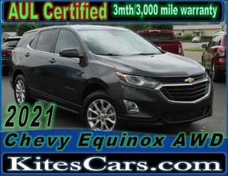 Chevrolet 2021 Equinox