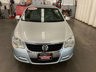 Volkswagen 2007 Eos