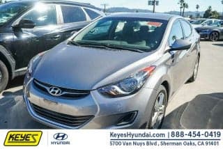 Hyundai 2011 Elantra