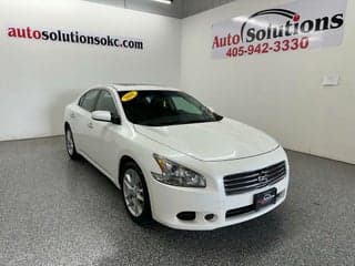 Nissan 2011 Maxima