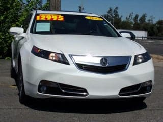 Acura 2013 TL