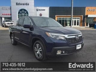 Honda 2017 Ridgeline