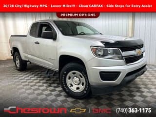 Chevrolet 2018 Colorado