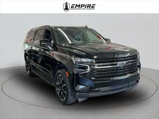 Chevrolet 2022 Suburban