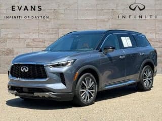 Infiniti 2022 QX60