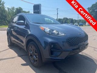 Kia 2022 Sportage