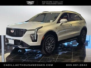 Cadillac 2024 XT4