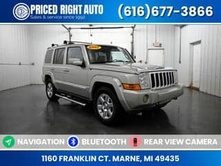 Jeep 2007 Commander