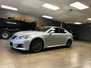 Lexus 2009 IS F