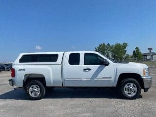 Chevrolet 2011 Silverado 2500HD