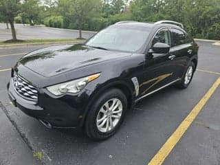 Infiniti 2011 FX35