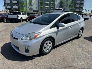 Toyota 2011 Prius