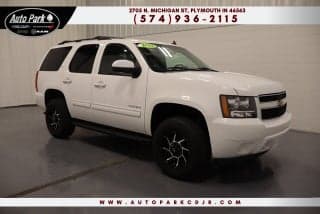 Chevrolet 2012 Tahoe