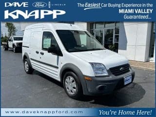 Ford 2012 Transit Connect