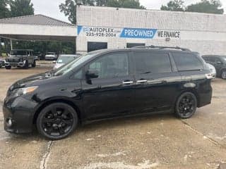 Toyota 2013 Sienna