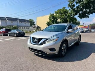 Nissan 2016 Murano