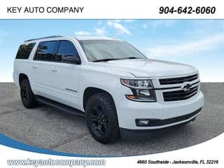 Chevrolet 2020 Suburban