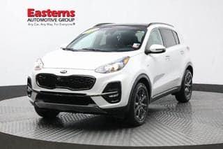 Kia 2020 Sportage