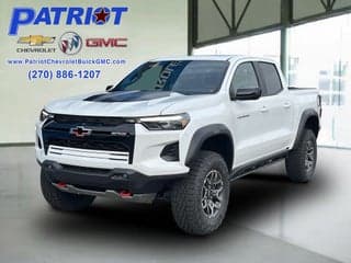 Chevrolet 2024 Colorado