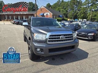 Toyota 2011 Sequoia