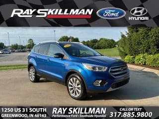 Ford 2017 Escape