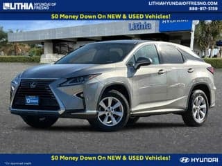 Lexus 2017 RX 350