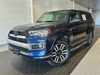 Toyota 2017 4Runner