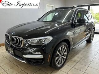 BMW 2019 X3