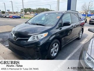 Toyota 2019 Sienna