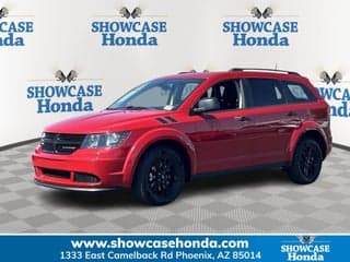 Dodge 2020 Journey