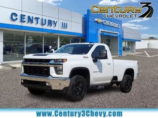 Chevrolet 2022 Silverado 2500HD